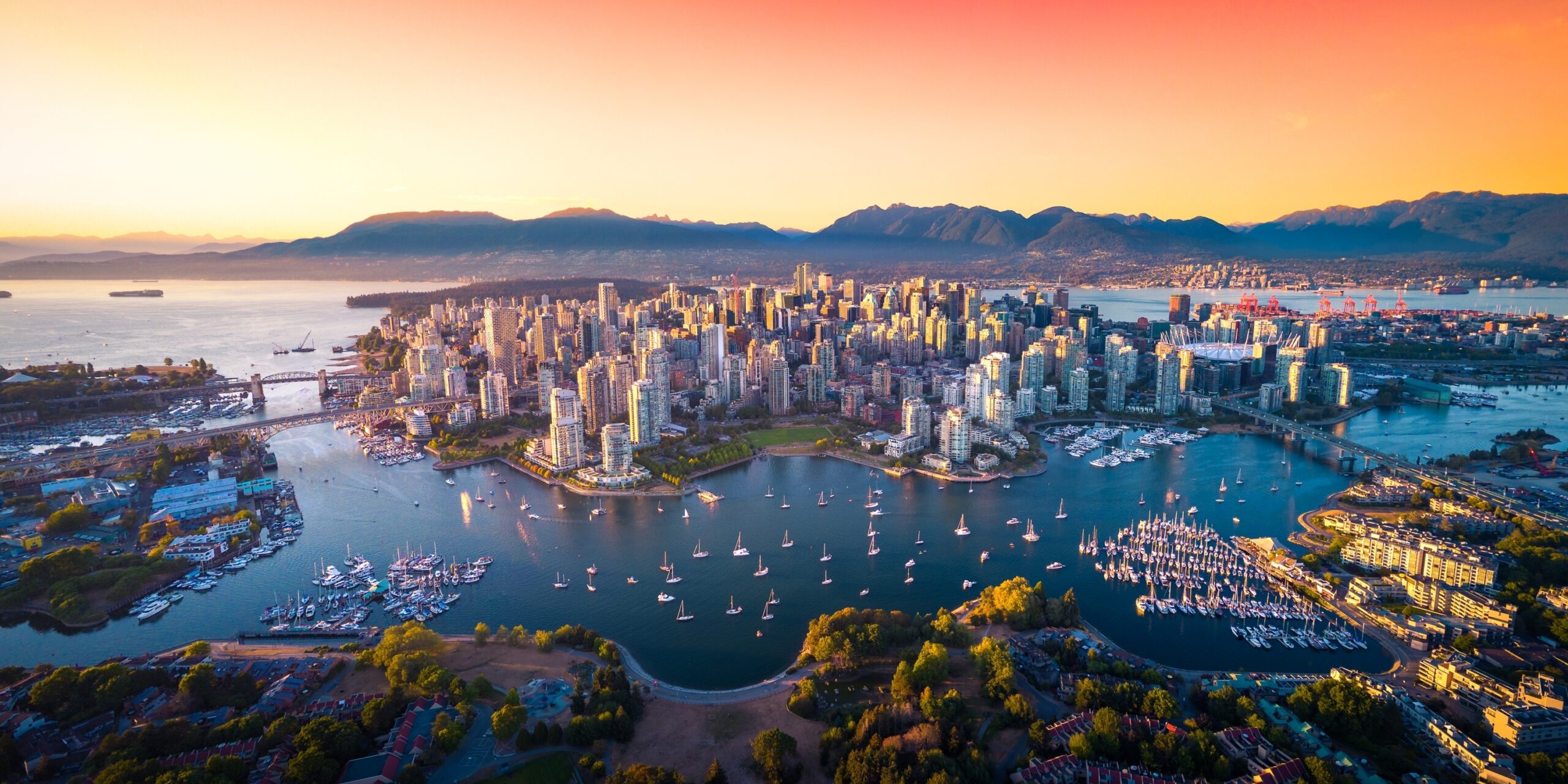 Vancouver is also ranked 10th in the World’s most livable cities by the Economist Intelligence Unit (EIU) - the highest among all cities in Canada