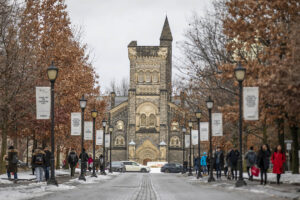 University of Toronto offers one of the best MBA programs in Canada