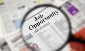 Students may find part-time jobs that pay higher than minimum wage in Canada