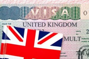 UK Standard Visitor Visa