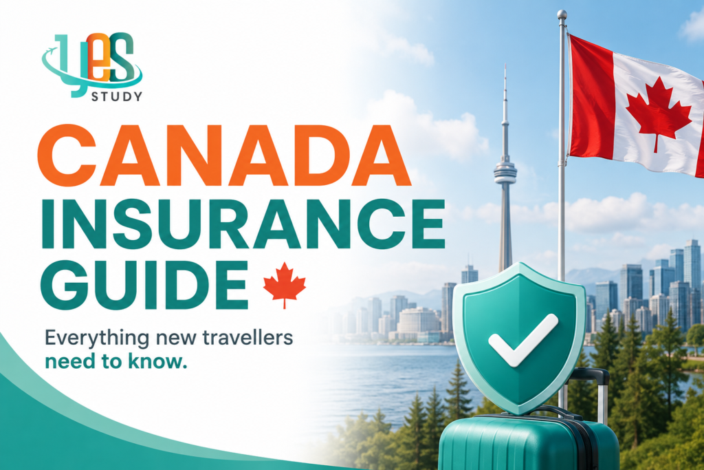 Travel Insurance to Visit Canada