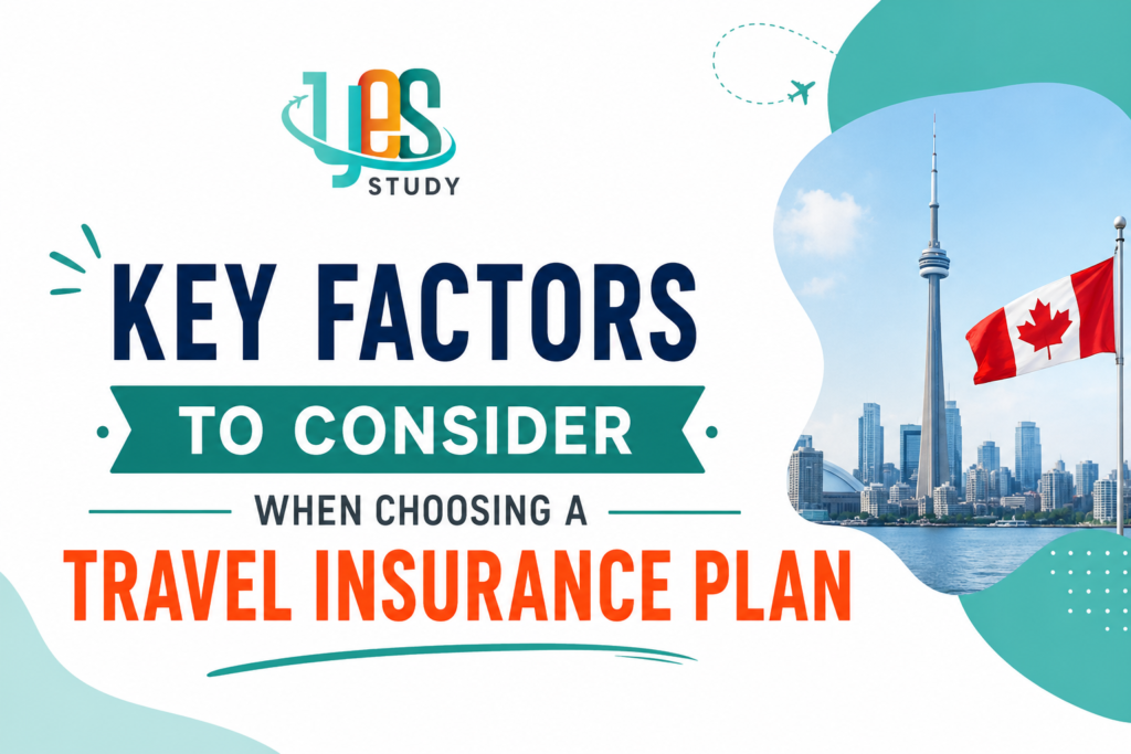 Travel Insurance to Visit Canada