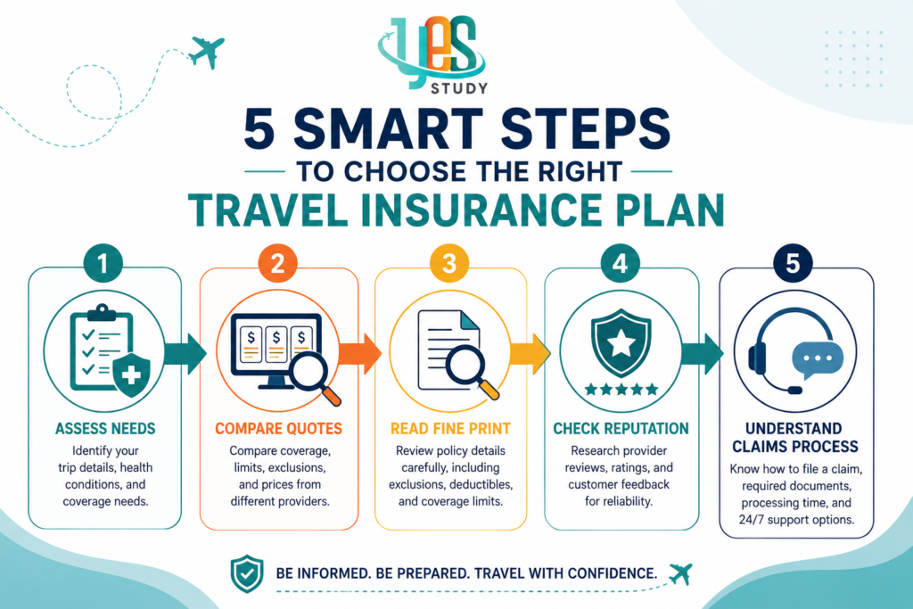 Travel Insurance to Visit Canada