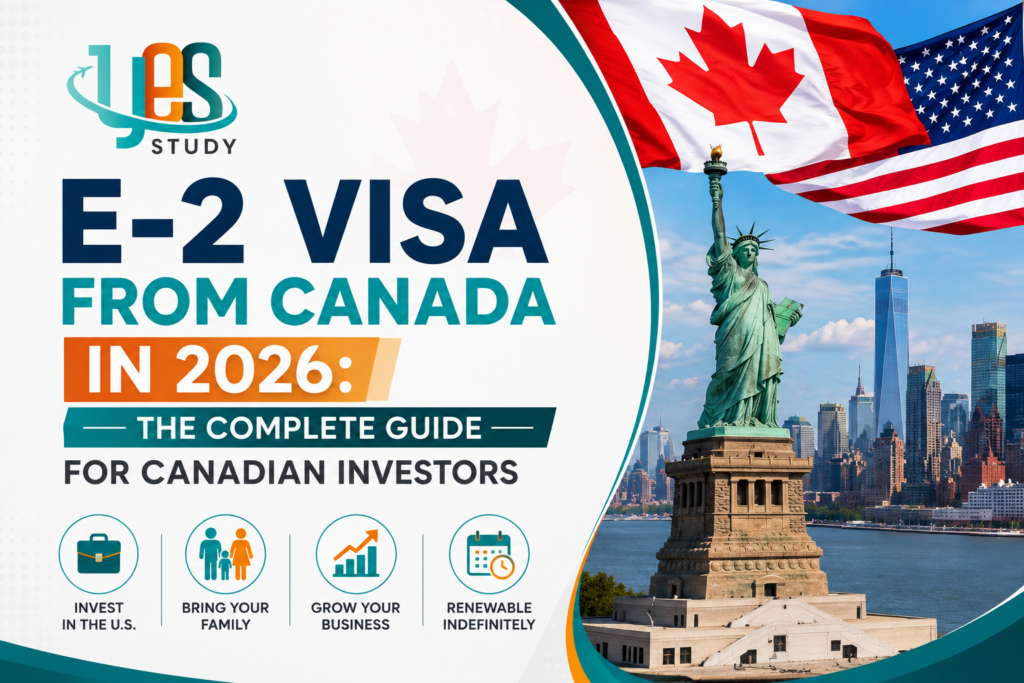 E-2 Visa from Canada