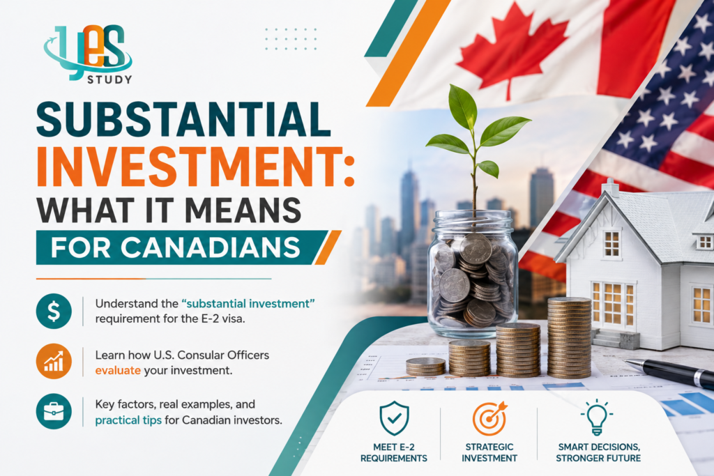 E-2 Visa from Canada