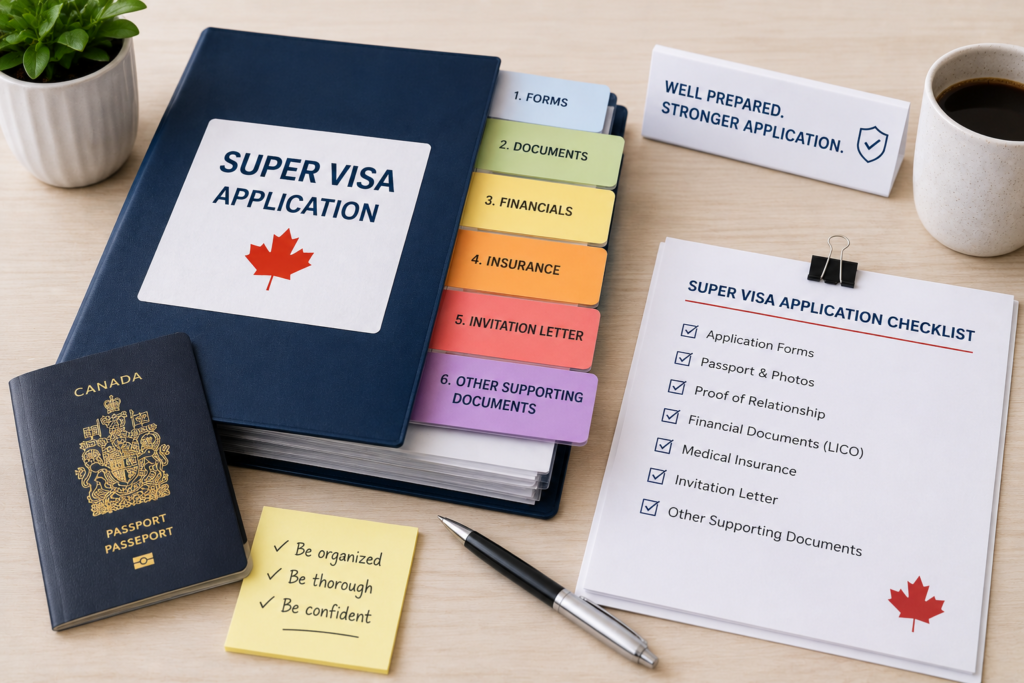 Canada Super Visa