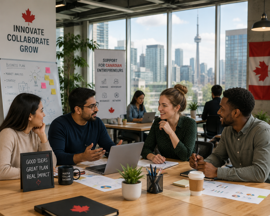 Start-Up Visa Canada 2026