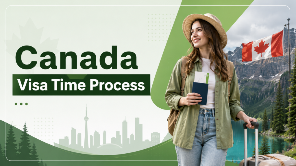 Canada Visa Processing Time