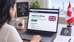 UK Standard Visitor Visa
